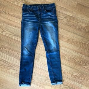 American Eagle jeans size 10